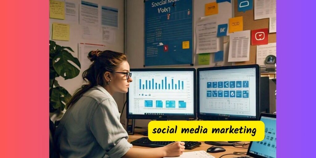 social media marketing