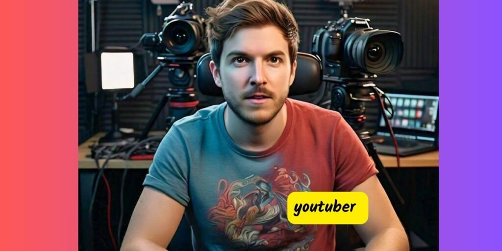 youtuber
