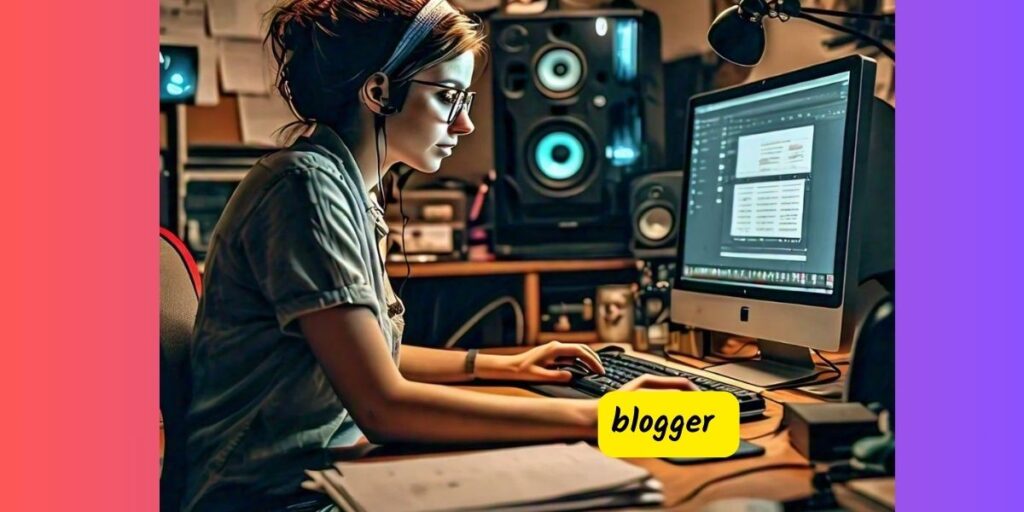 bloging