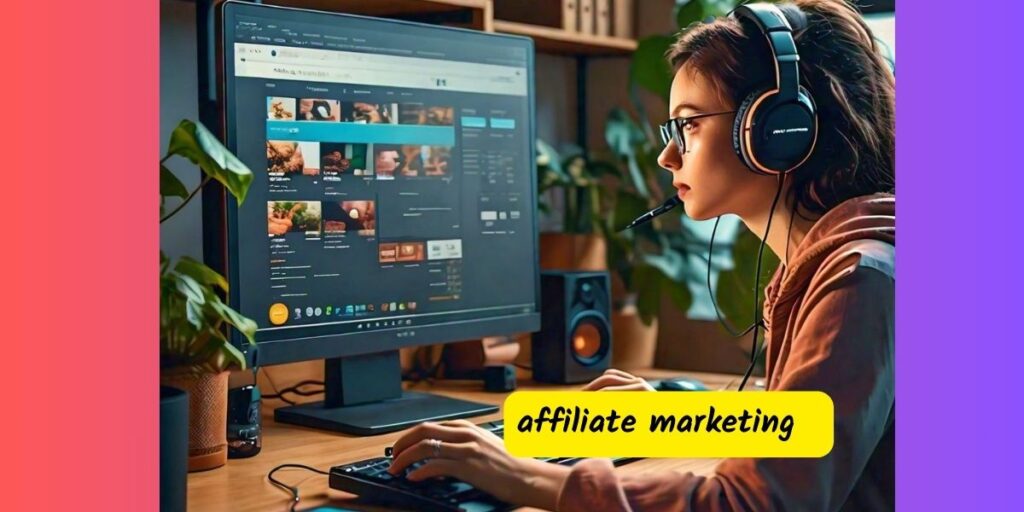 affiliate marketing
