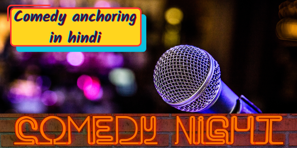 comedy anchoring script in hindi laugh more for 1 hours