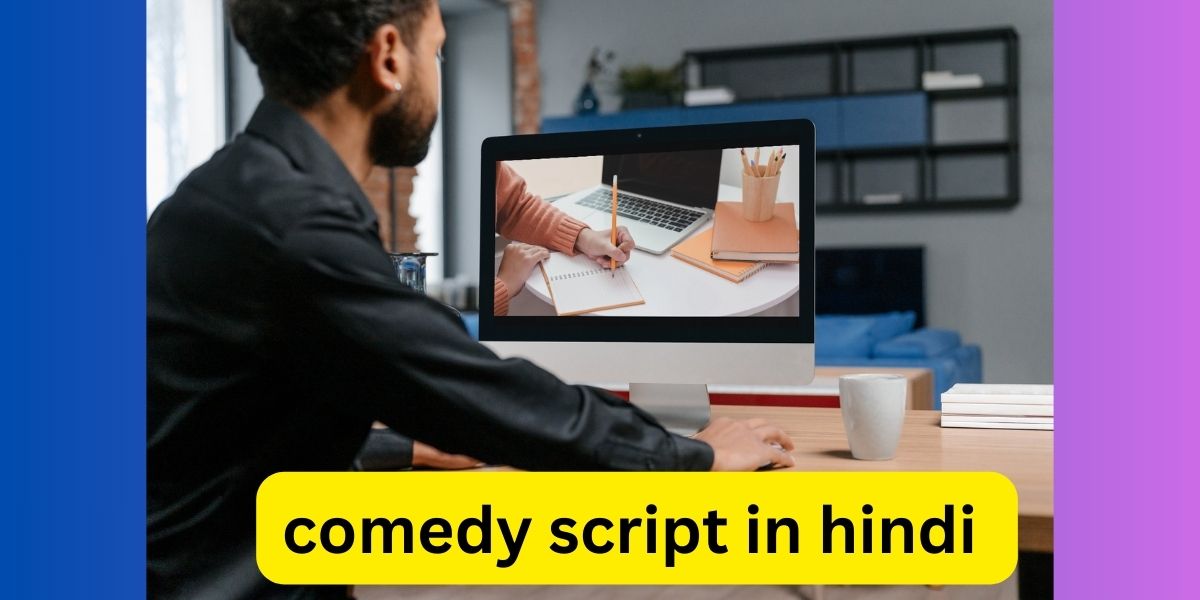 comedy script in hindi